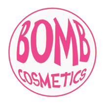logo bomb cosmetics