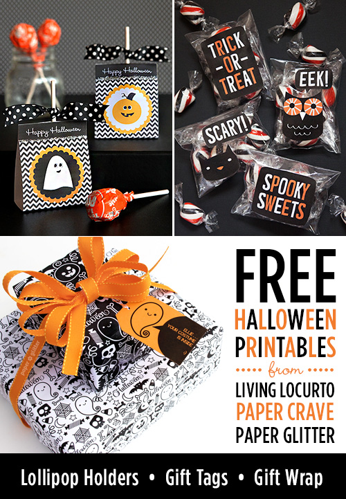 Free-Halloween-Printables