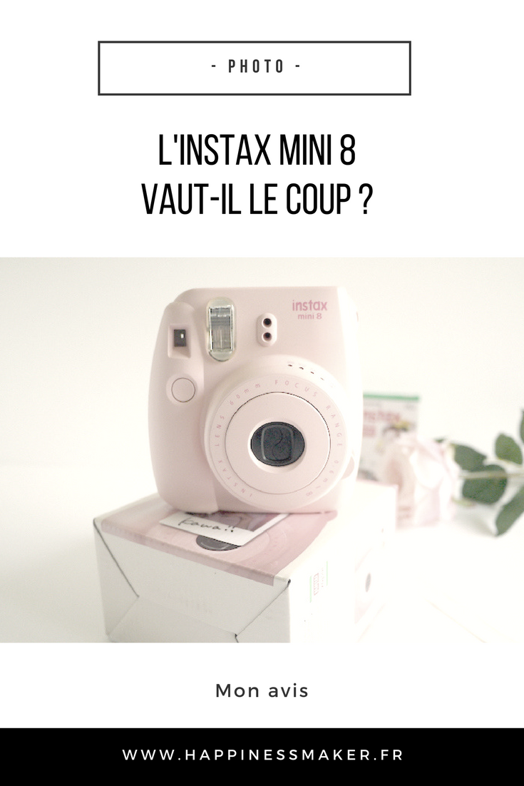 Appareil Photo Polaroid Polaroids Hema Polaroid Now Pink Instant
