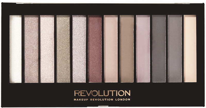 palette makeup revolution