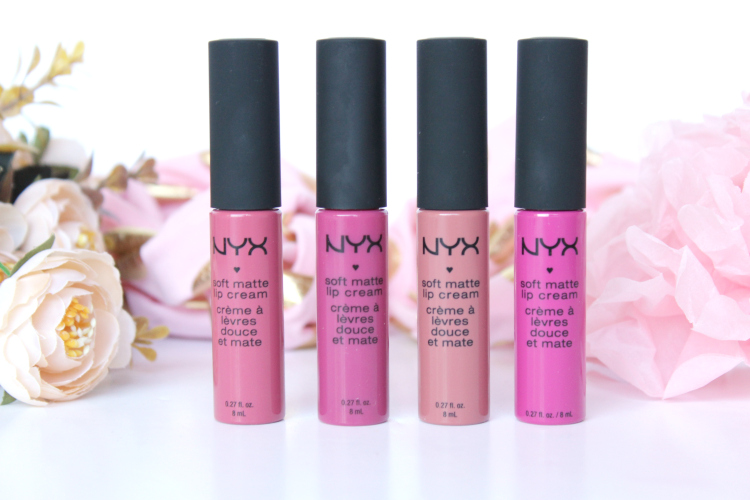 Soft Matte Lip Cream De Nyx La Déception Happiness Maker