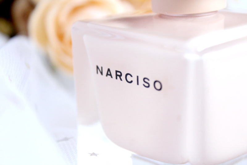 eau de parfum poudrée de Narciso Rodriguez