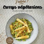 Currys végétariens recettes Solar