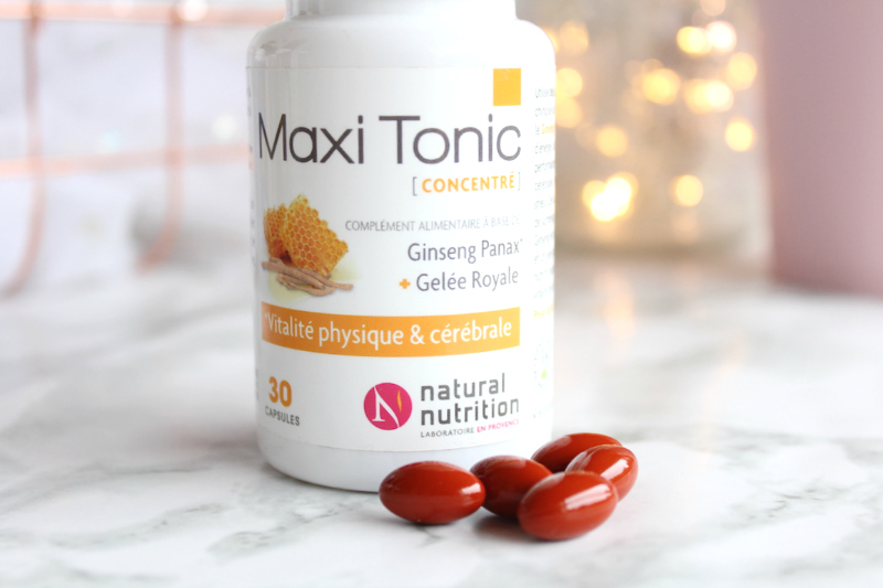 Maxi Tonic Natural Nutrition