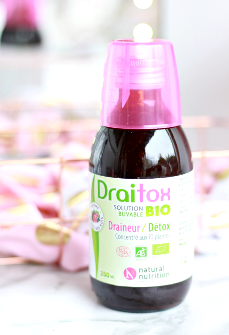 draitox buvable bio natural nutrition