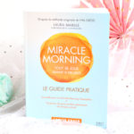 miracle morning guide pratique