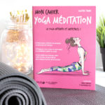 Livre mon cahier yoga méditation avis
