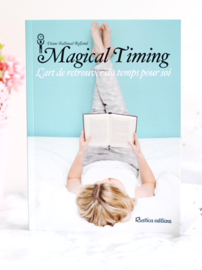 Magical Timing livre pour gérer son temps
