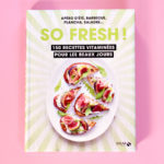 So Fresh ! Livre recettes cuisine été Solar