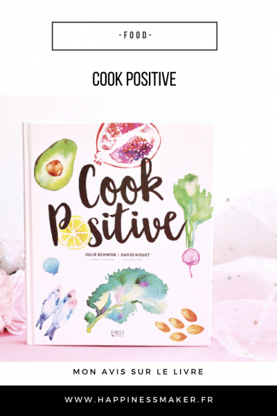 livre cook positive avis