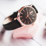 montre sully or rose charlie watch avis test