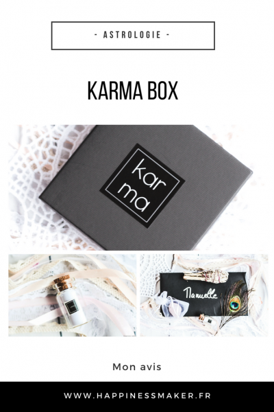 karma box astrologie 2018 avis test