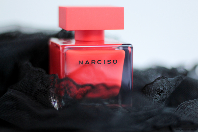 nouveau parfum narciso rodriguez narciso rouge