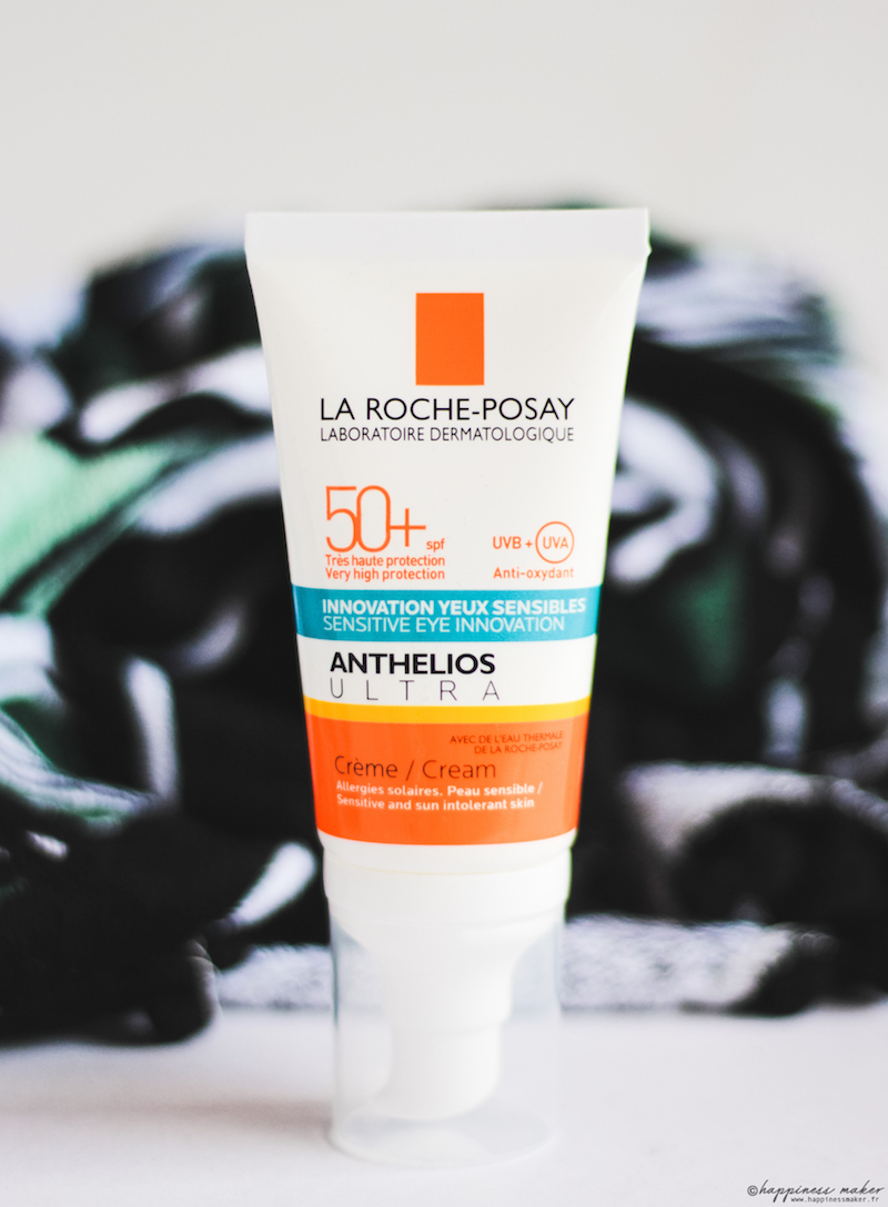 soins solaires laroche posay anthelios visage 50+