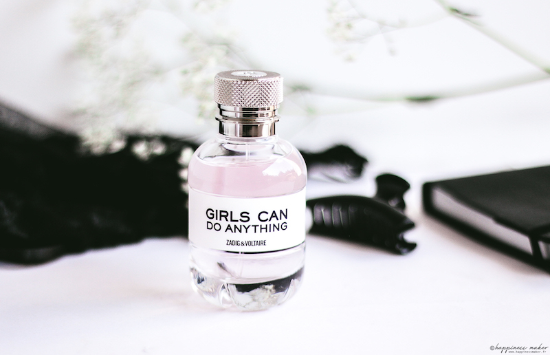 girls can do anything parfum zadig et voltaire nouveaute