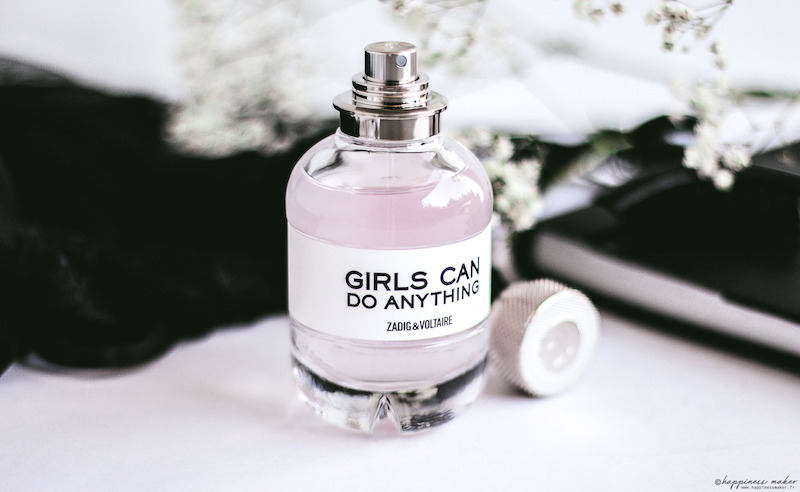 girls can do anything parfum zadig et voltaire test