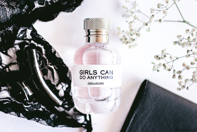 nouveau parfum zadig voltaire girls can do anything