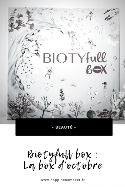 biotyfull box octobre