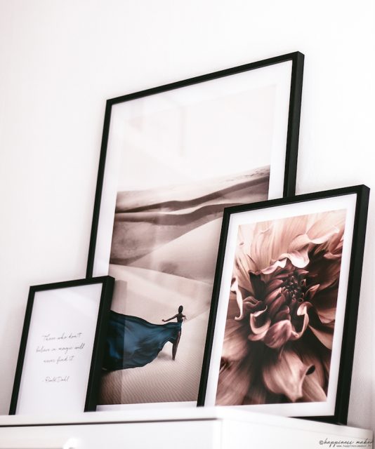 De jolies affiches pour une déco moderne avec Poster Store