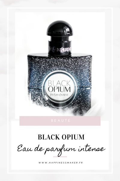 black opium eau de parfum intense avis