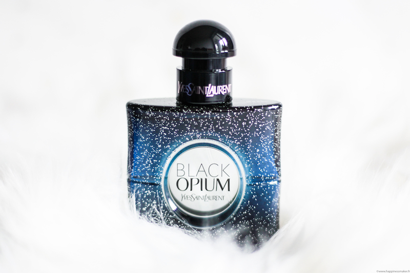 black opium eau de parfum intense yves saint laurent