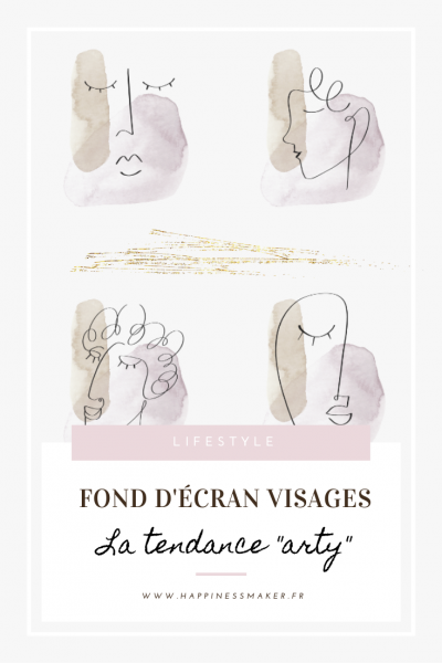 4 fonds d'écran visages gratuits à télécharger pour ordinateur et téléphone