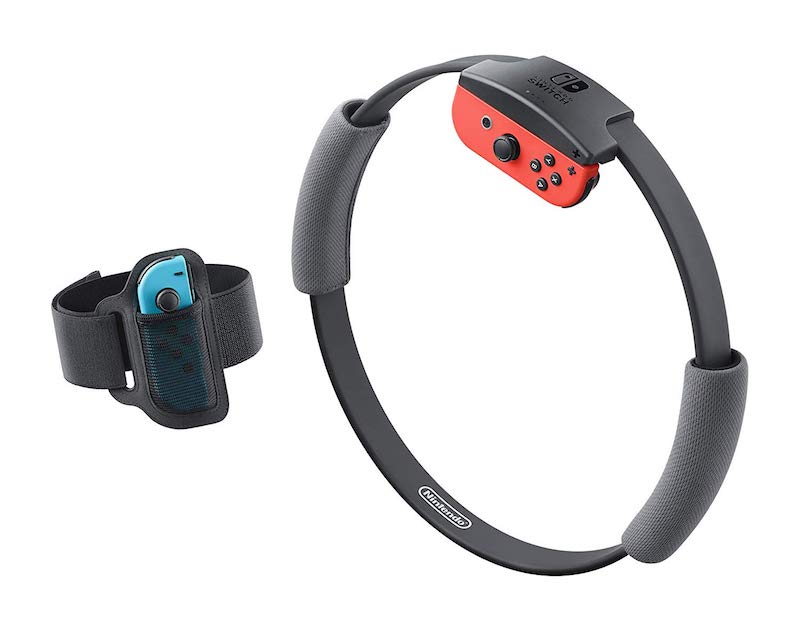 Sport à la maison Mon avis sur le jeu Switch Ring Fit Adventure