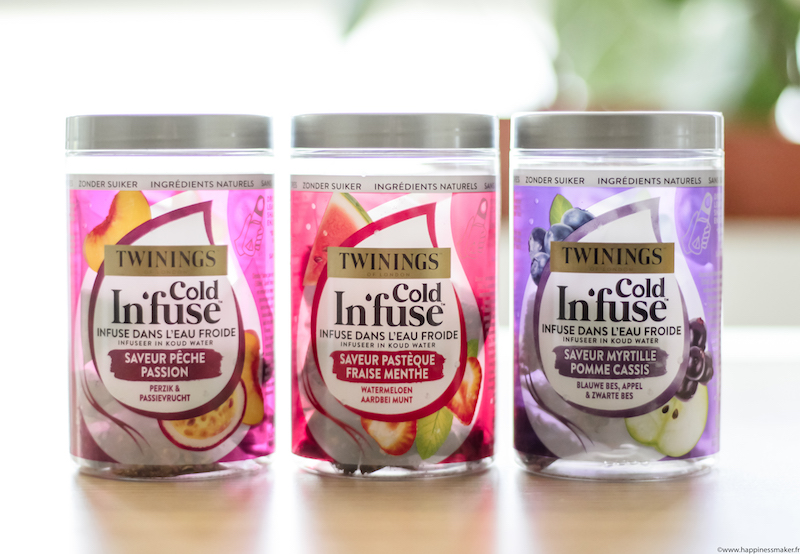 cold infuse twinings ou trouver