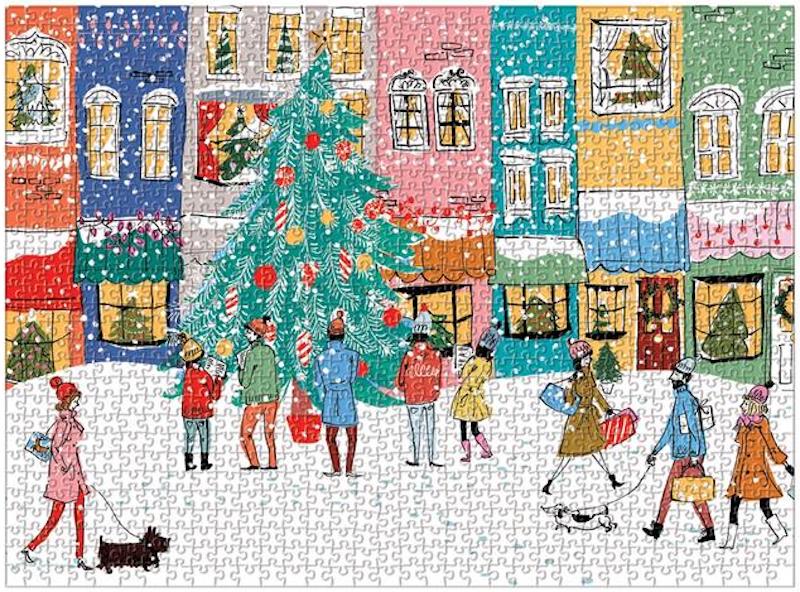 Les puzzles à faire cet automne et cet hiver pour un moment cocooning