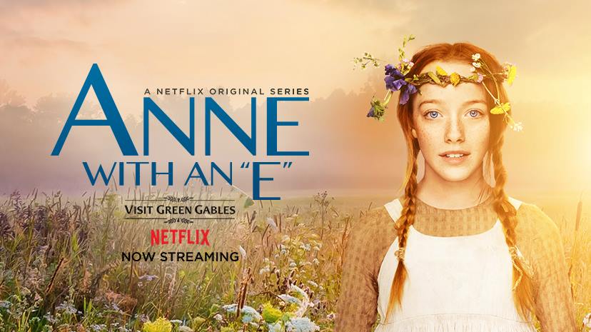 Anne with an E : Mon avis sur la série Netflix - Happiness Maker