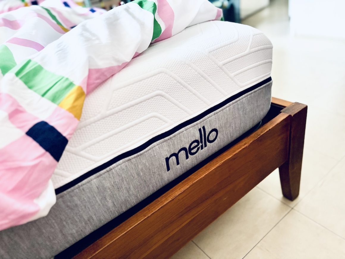 matelas hybride mello avis