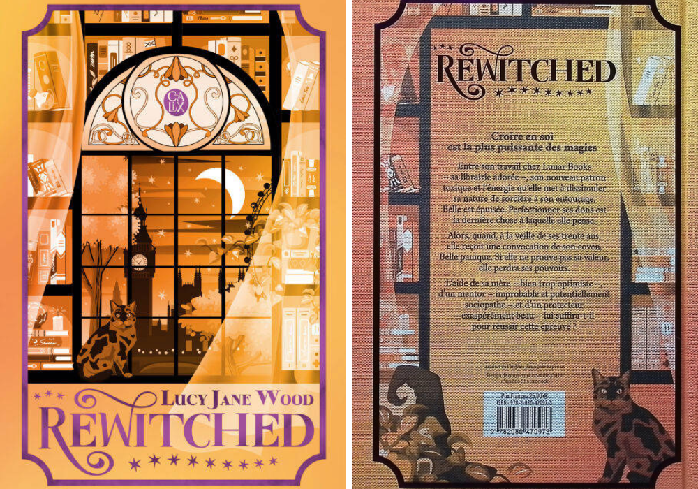 rewitched lecture cosy fantasy 2025