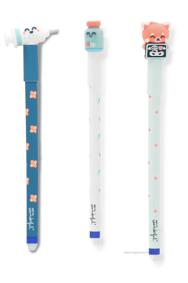 stylos pour soignants medecins infirmieres