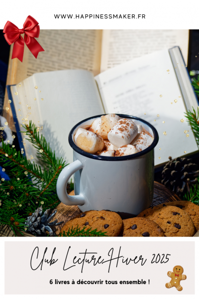 club lecture hiver 2025 selection livre noel