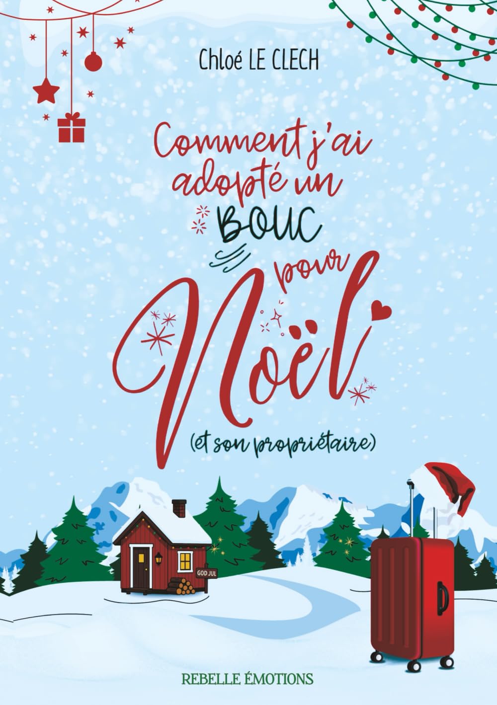 comment jai adopte un bouc