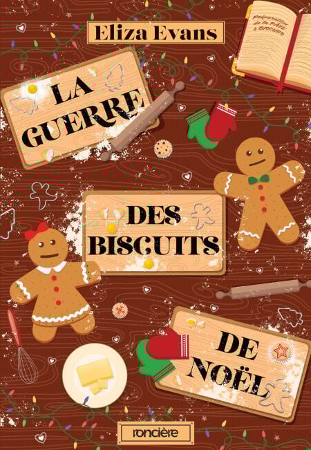 la guerre des biscuits de noel