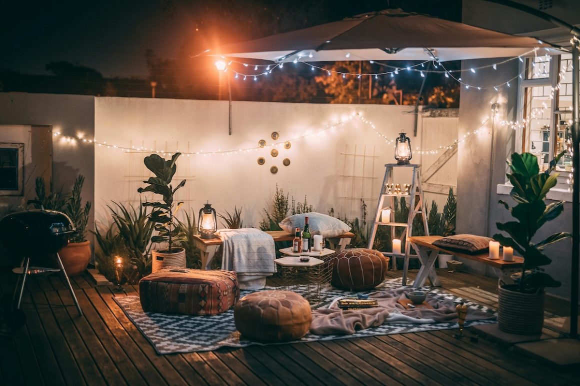 coin cosy jardin