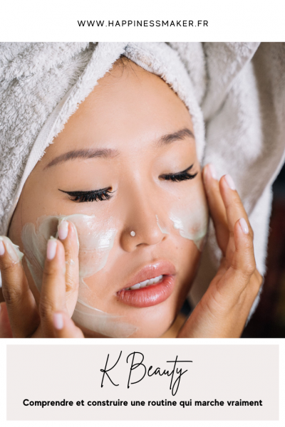 routine k beauty efficace