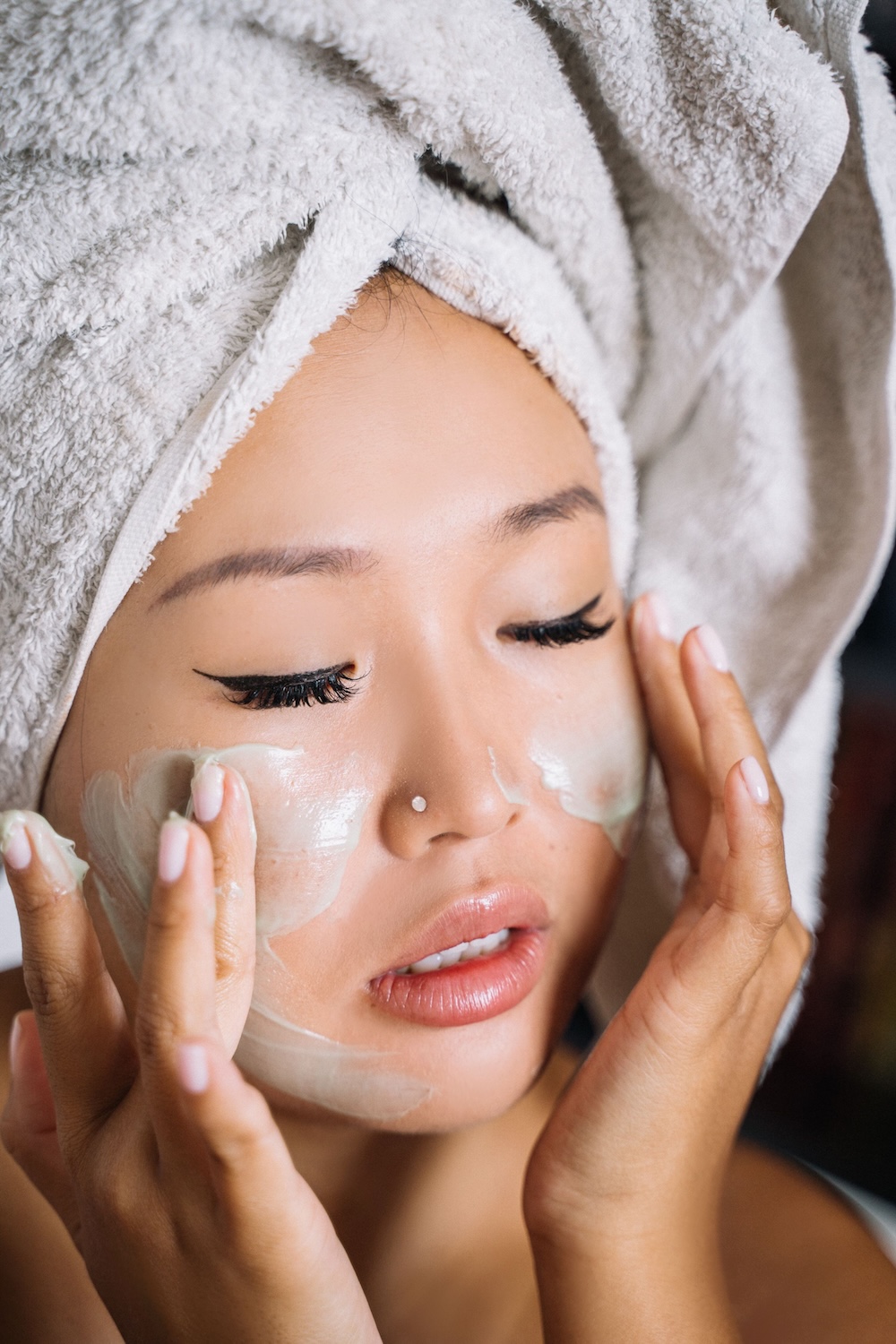 routine k beauty