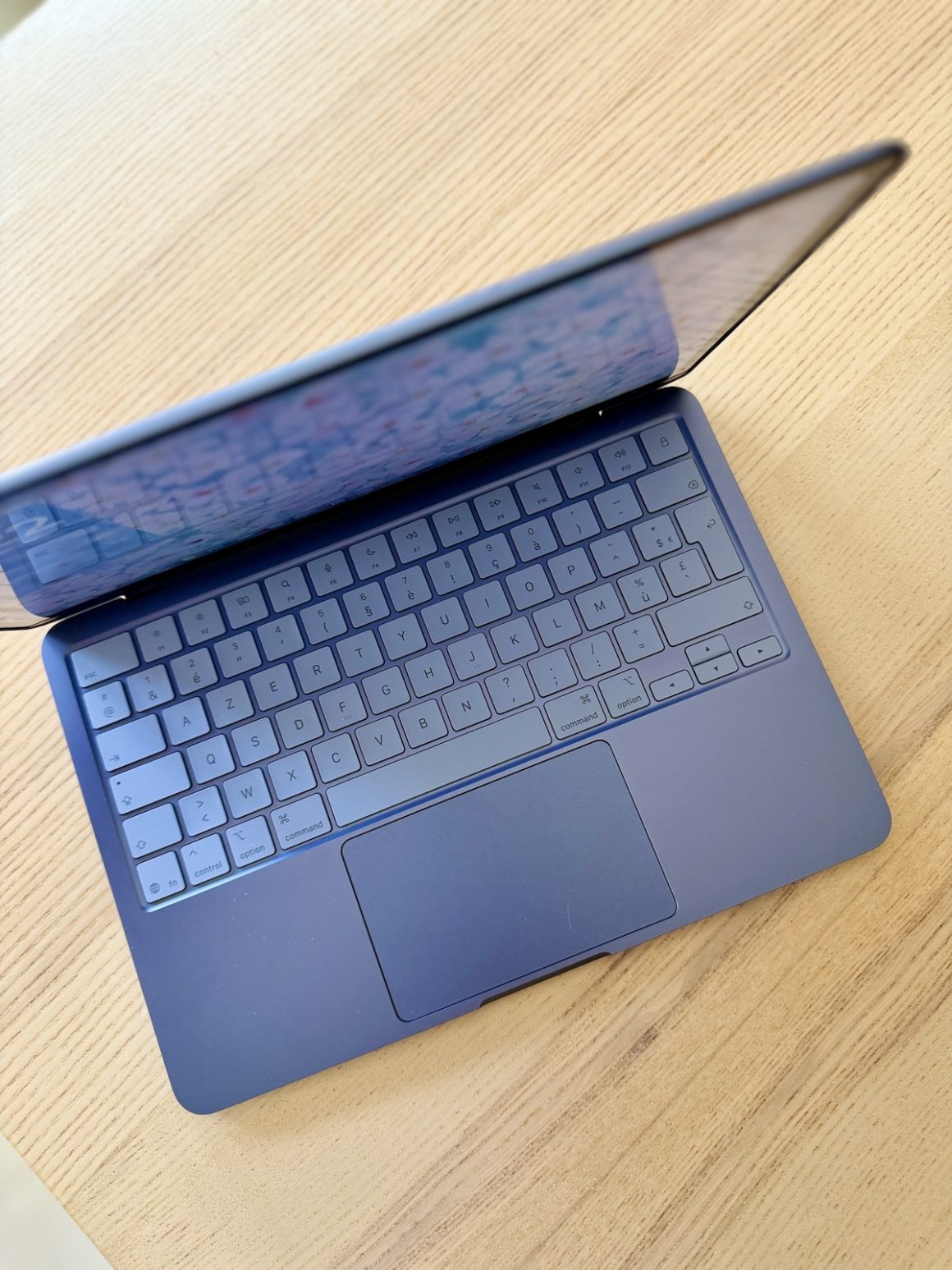 test macbook neo